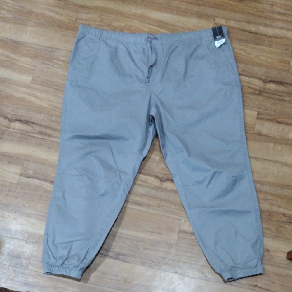 Men's Gray Pants Size 3xl